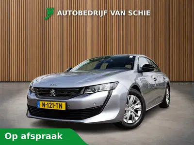 Peugeot 508 1.2 PureTech Active Pack Business 2e-Eig & uit 2022