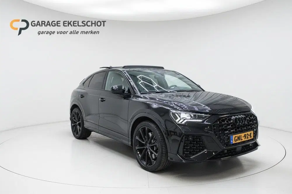 Audi RS Q3 TFSI RS QUATTRO uit 2021
