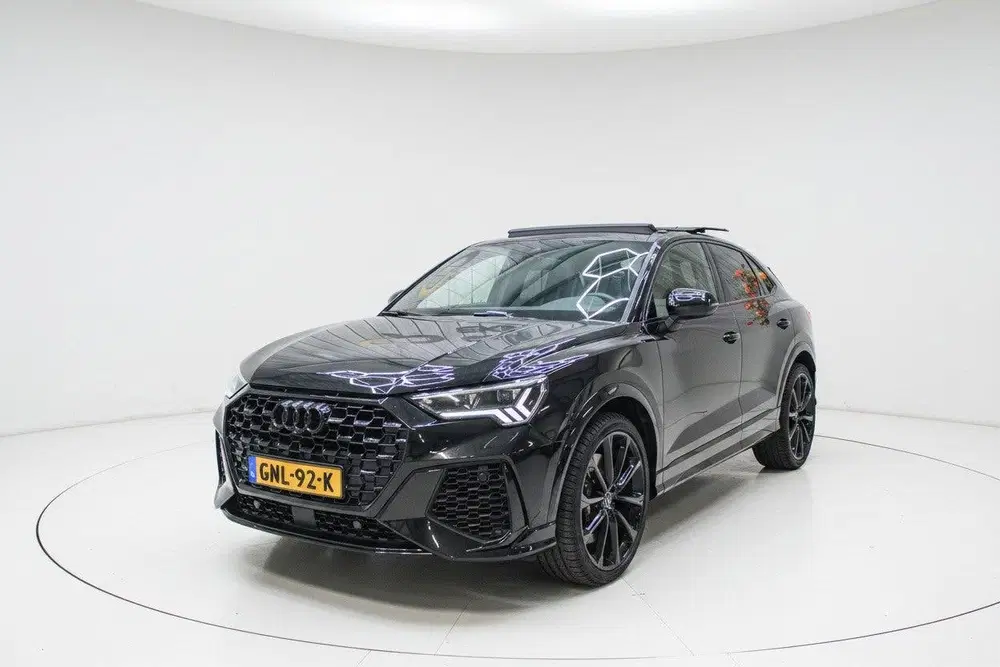 Audi RS Q3 TFSI RS QUATTRO uit 2021, foto 10