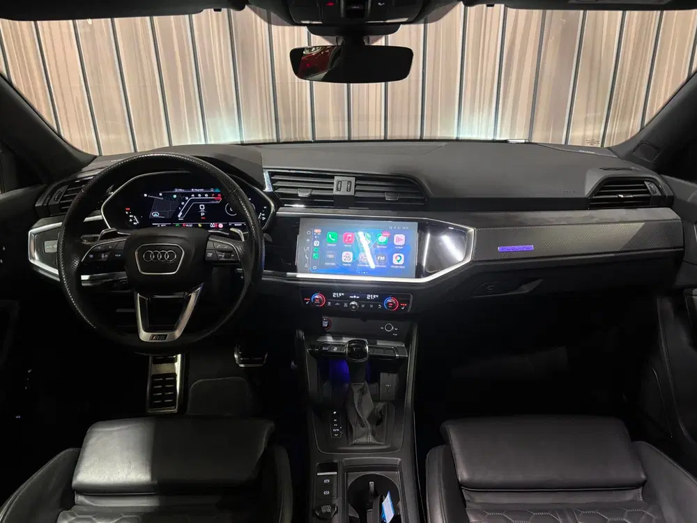 Audi RS Q3 TFSI RS QUATTRO uit 2021, foto 3