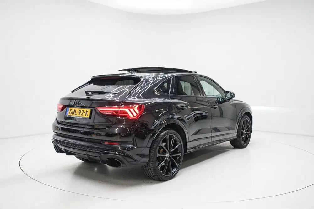 Audi RS Q3 TFSI RS QUATTRO uit 2021, foto 6
