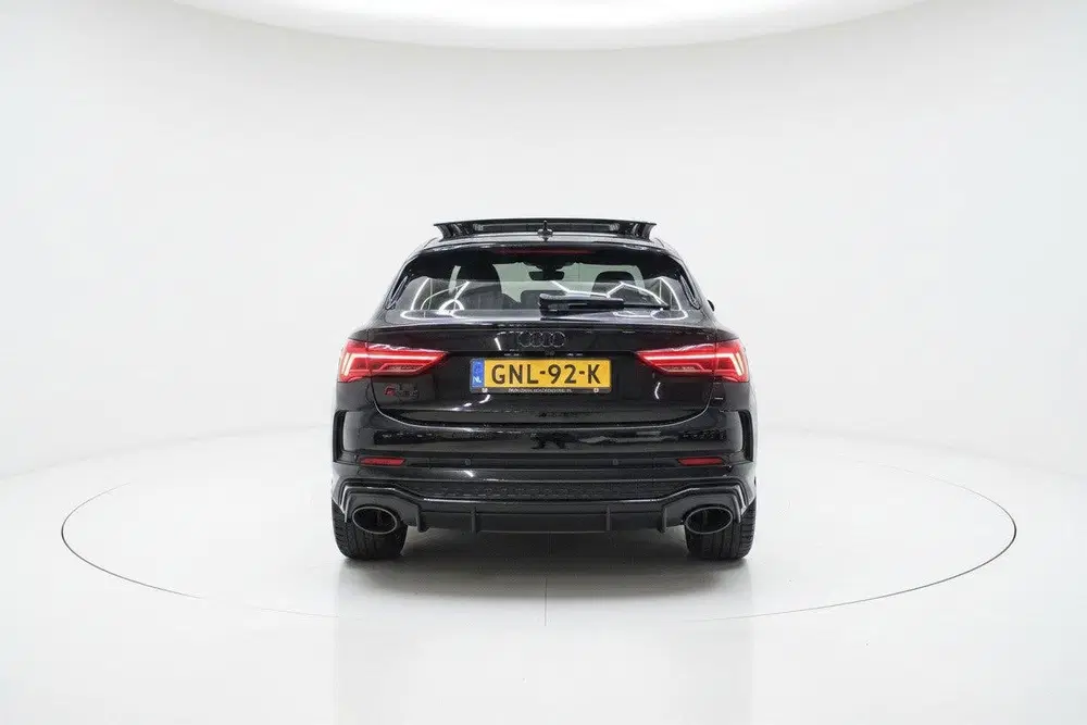 Audi RS Q3 TFSI RS QUATTRO uit 2021, foto 7