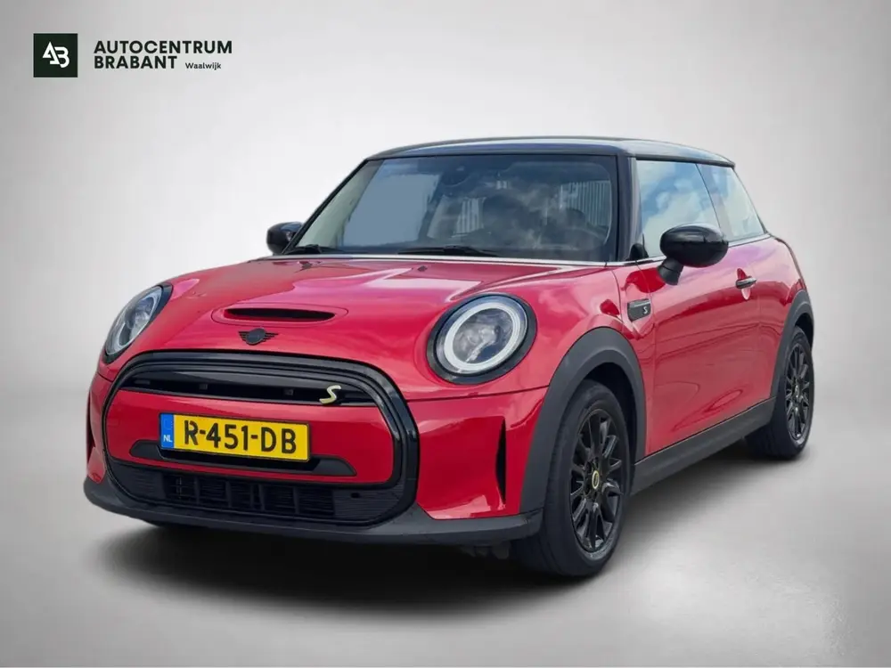 Mini Overig MINI Yours 33 kWh (SoH 96% NL-auto uit 2022