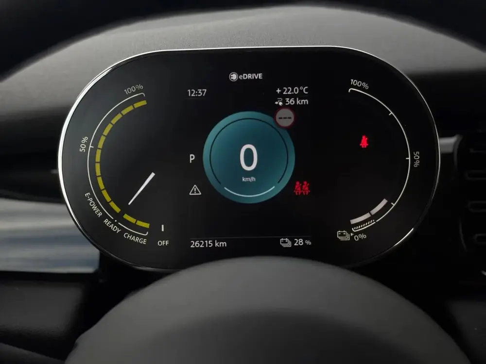 Mini Overig MINI Yours 33 kWh (SoH 96% NL-auto uit 2022, foto 9