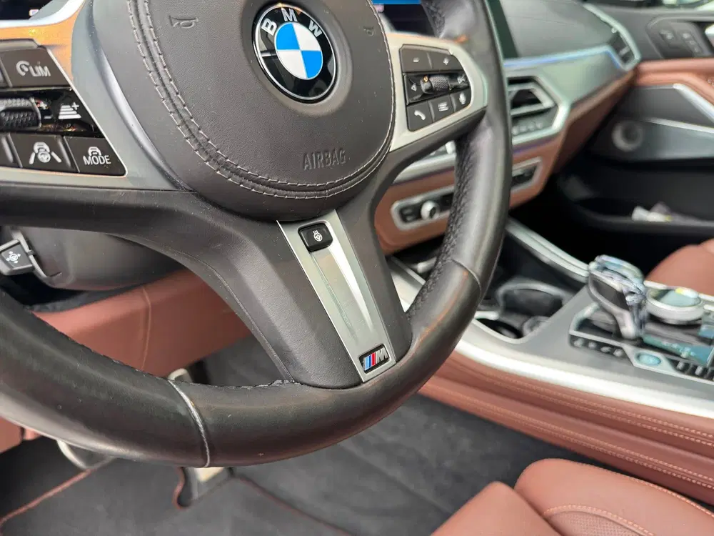 BMW X5 XDrive45e High Executive BOMVOL NAP Softcl uit 2020, foto 17