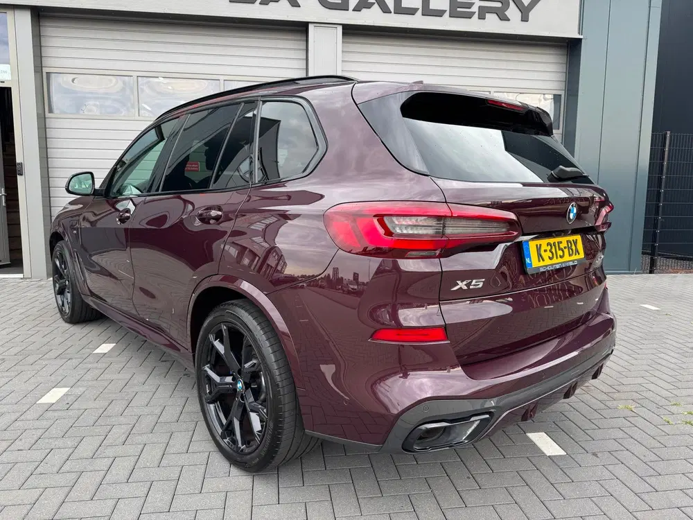 BMW X5 XDrive45e High Executive BOMVOL NAP Softcl uit 2020, foto 2