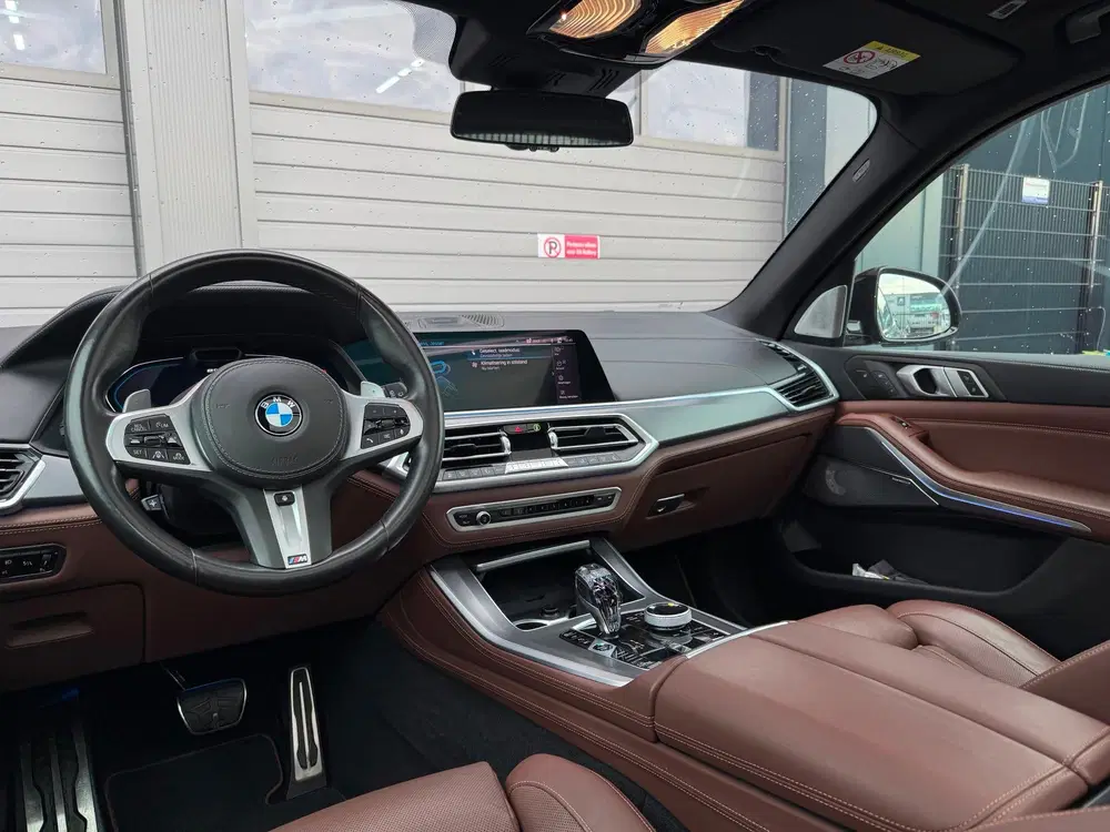 BMW X5 XDrive45e High Executive BOMVOL NAP Softcl uit 2020, foto 3