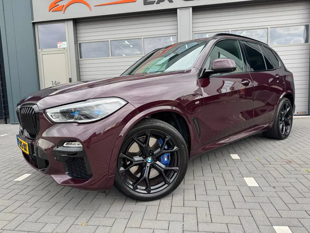 BMW X5 XDrive45e High Executive BOMVOL NAP Softcl uit 2020, foto 5