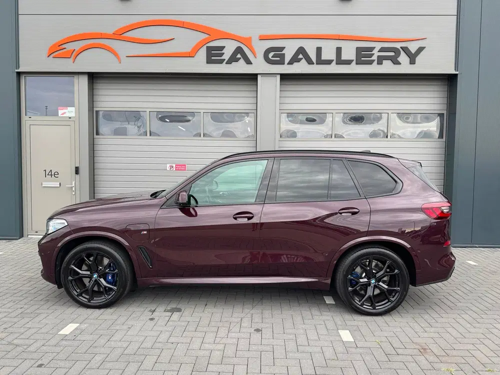 BMW X5 XDrive45e High Executive BOMVOL NAP Softcl uit 2020, foto 9