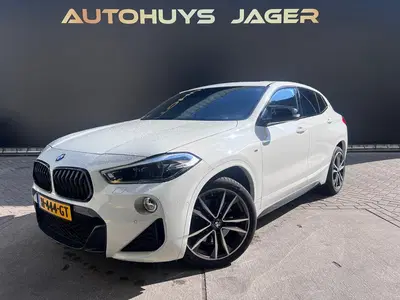 BMW X2 SDrive20i M-Sport High Executive uit 2019