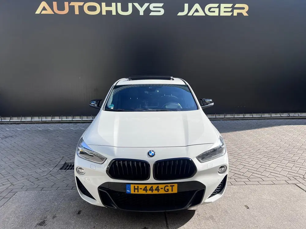 BMW X2 SDrive20i M-Sport High Executive uit 2019, foto 10