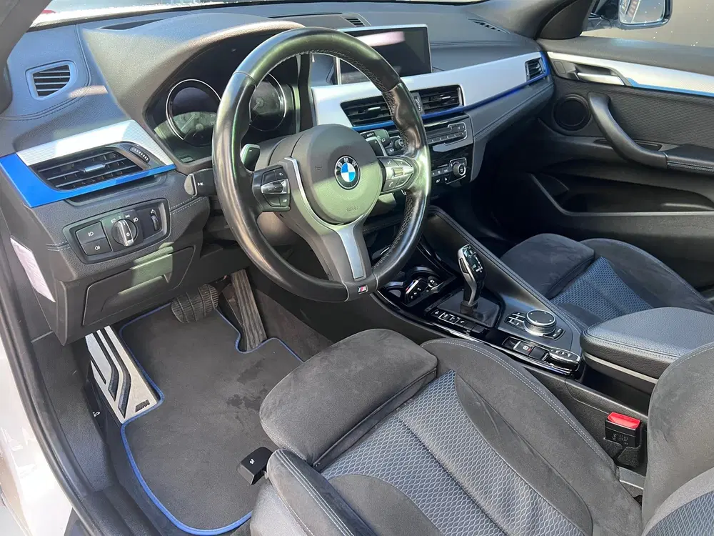 BMW X2 SDrive20i M-Sport High Executive uit 2019, foto 3