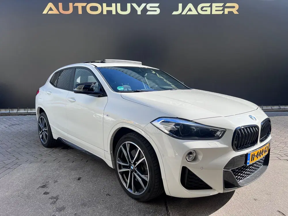 BMW X2 SDrive20i M-Sport High Executive uit 2019, foto 4