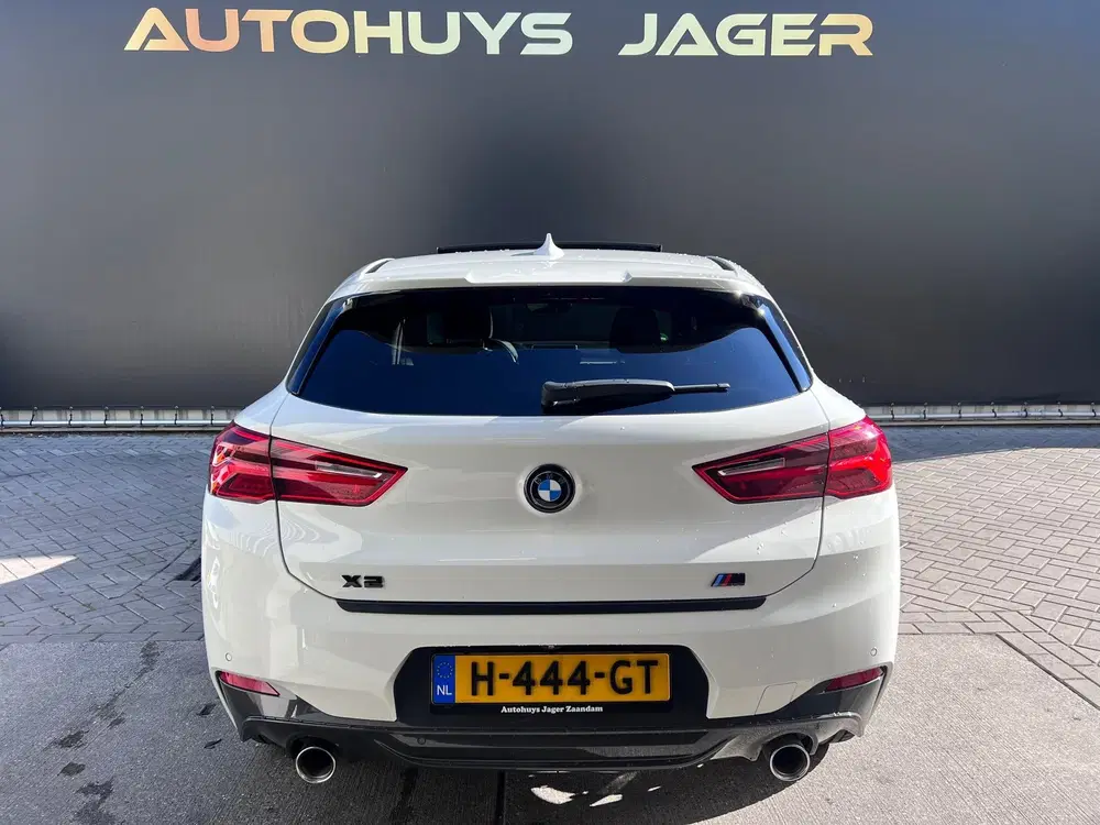 BMW X2 SDrive20i M-Sport High Executive uit 2019, foto 5