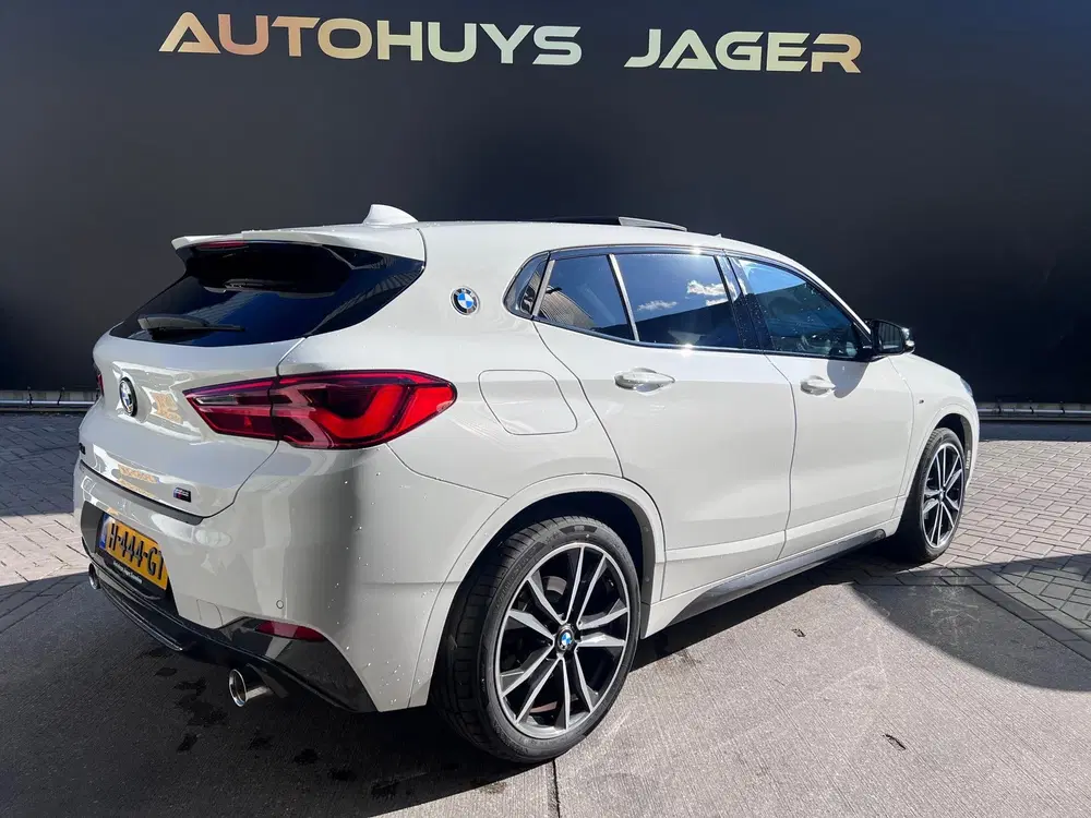 BMW X2 SDrive20i M-Sport High Executive uit 2019, foto 6