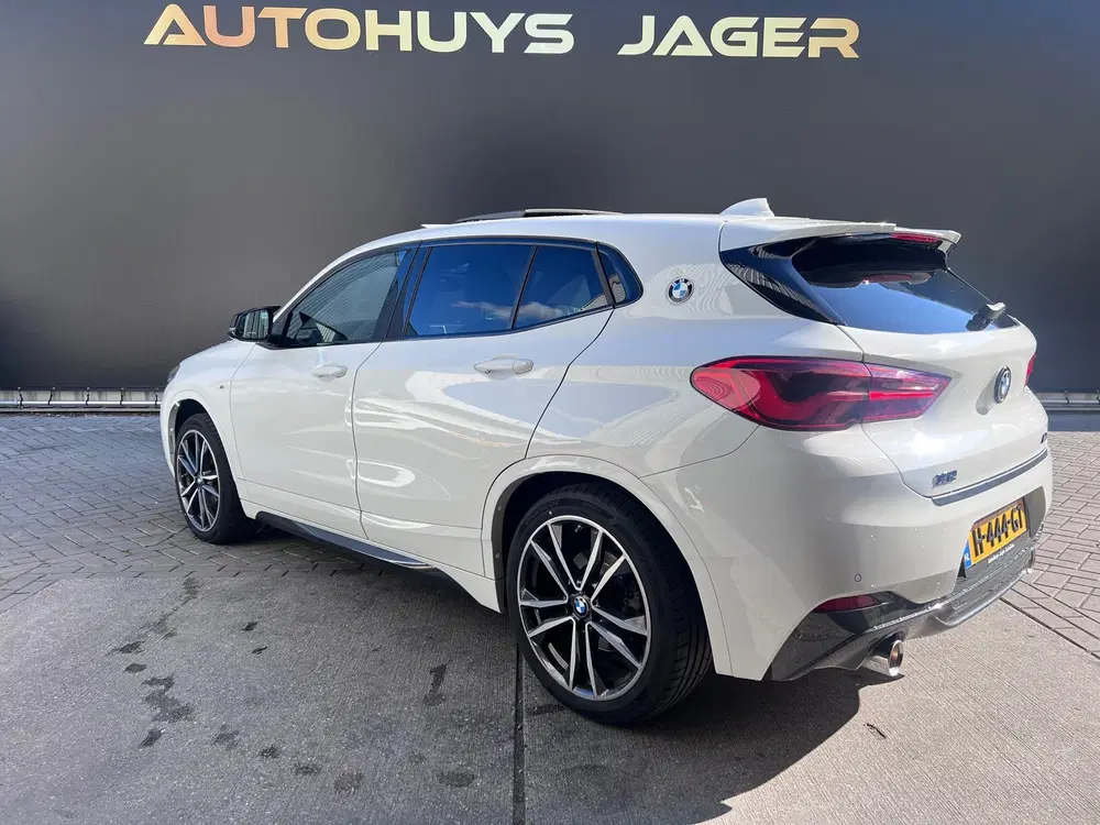 BMW X2 SDrive20i M-Sport High Executive uit 2019, foto 8