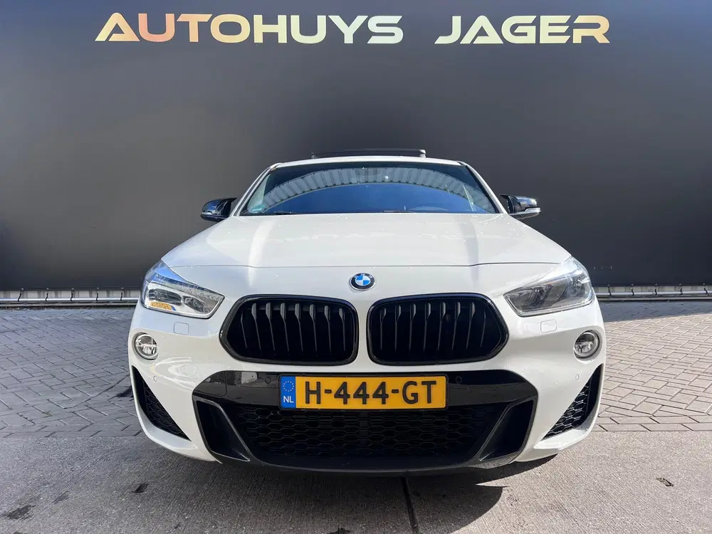 BMW X2 SDrive20i M-Sport High Executive uit 2019, foto 9