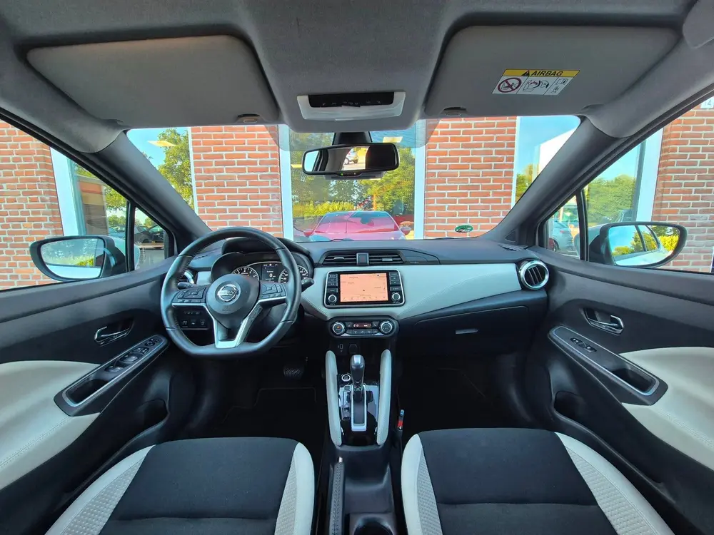 Nissan Micra 1.0 IG-T Tekna 101PK 5drs AUTOMAAT clima uit 2020, foto 2
