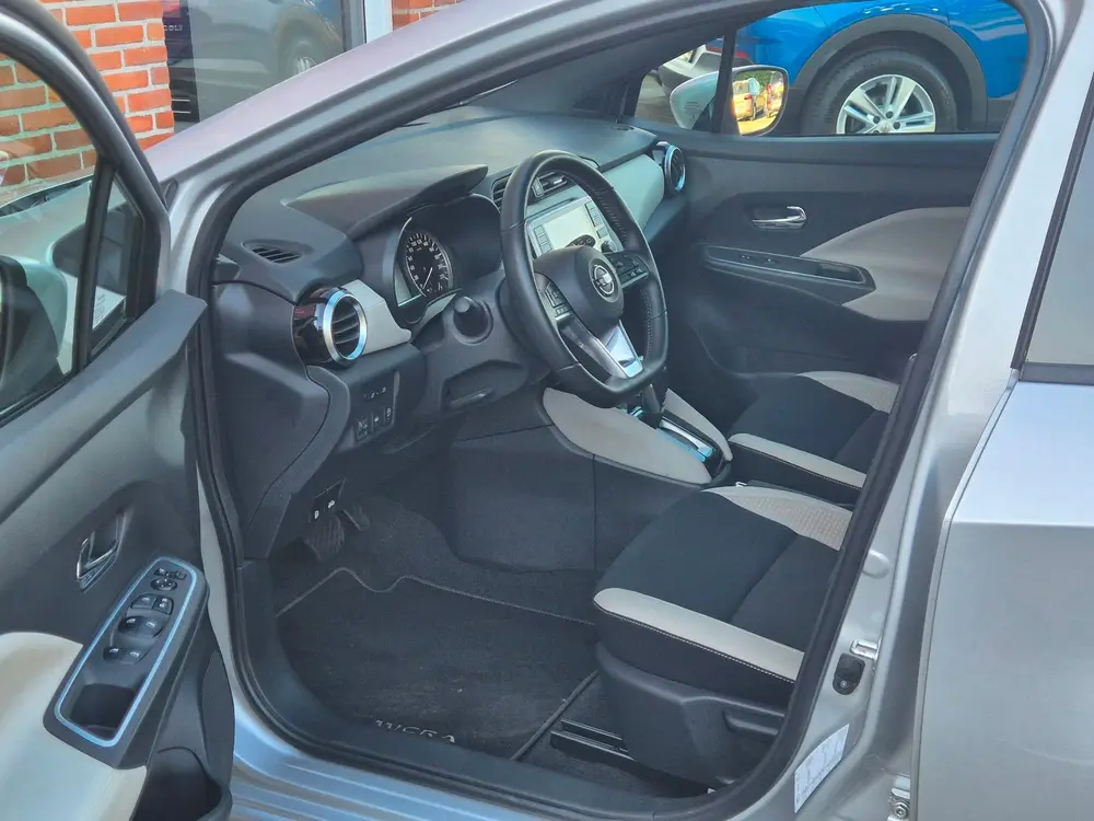 Nissan Micra 1.0 IG-T Tekna 101PK 5drs AUTOMAAT clima uit 2020, foto 8