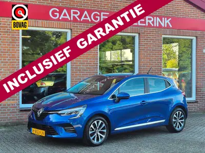 Renault Clio 1.0 TCe Intens 101PK 5drs clima uit 2020