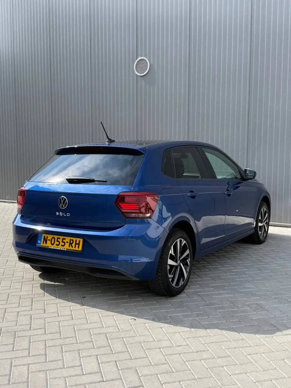 Volkswagen Polo 1.0 TSI 110pk 7-DSG 2020 uit 2020, foto 5