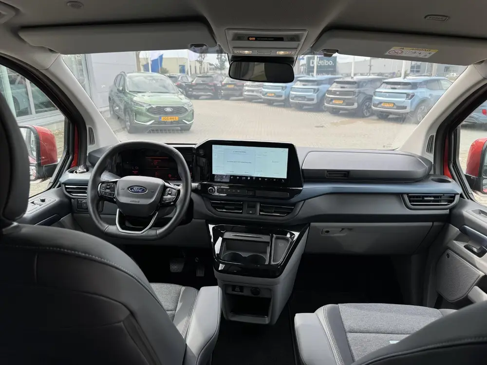 Ford Tourneo Custom 340 2.5 PHEV L1H1 Active Zuid uit 2025, foto 12