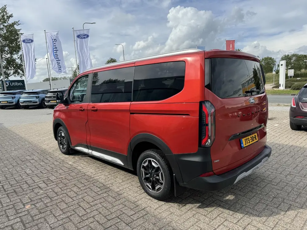 Ford Tourneo Custom 340 2.5 PHEV L1H1 Active Zuid uit 2025, foto 4