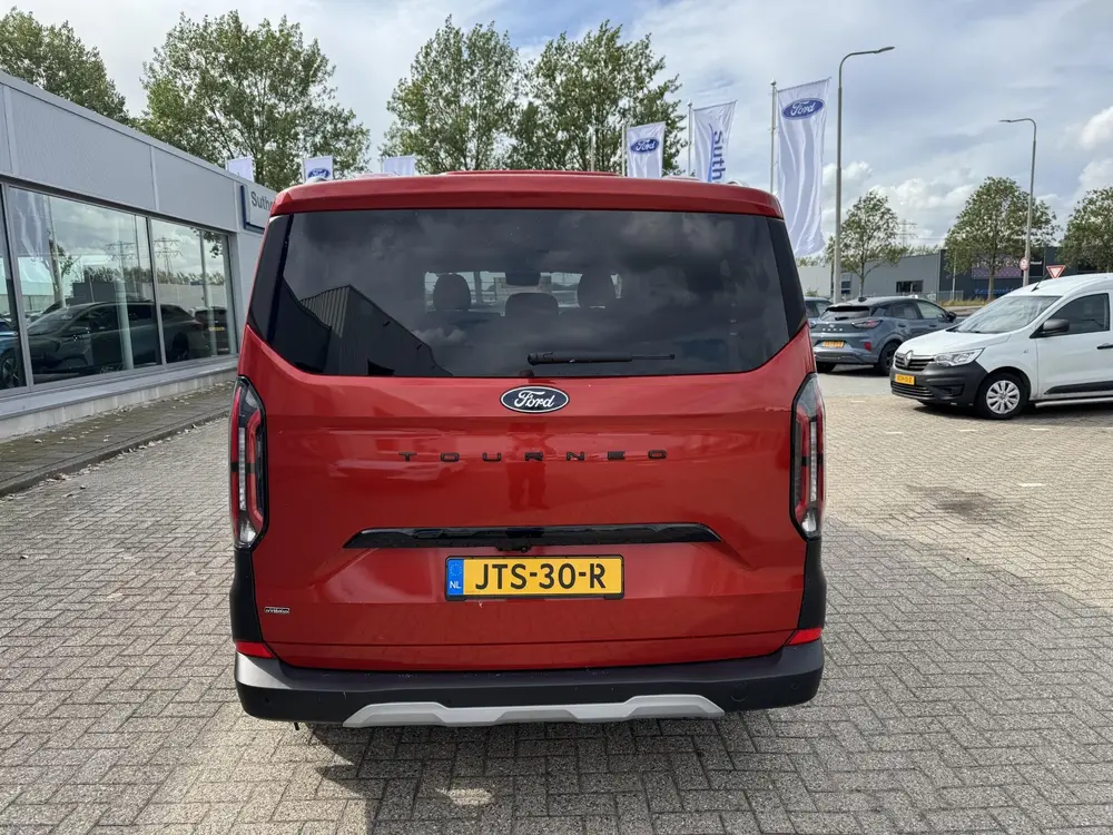 Ford Tourneo Custom 340 2.5 PHEV L1H1 Active Zuid uit 2025, foto 5