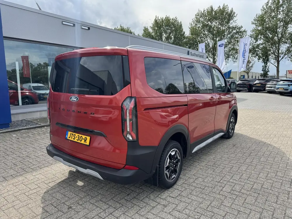 Ford Tourneo Custom 340 2.5 PHEV L1H1 Active Zuid uit 2025, foto 6