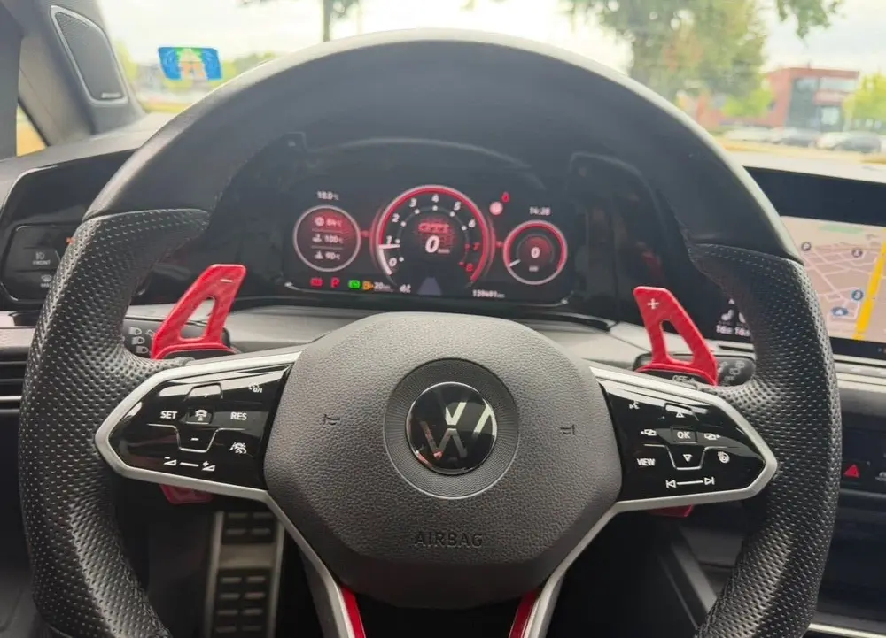 Volkswagen Golf VW Golf 8 GTI 2.0 TSI DSG 327PK! IQ.Light | H&K |Panoramadak uit 2021, foto 19