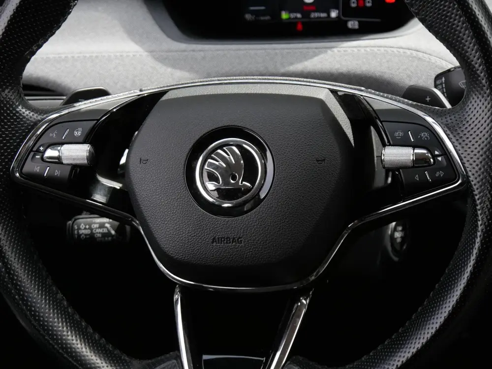 Skoda Enyaq 80 LIMITED ED. PLUS uit 2022, foto 11