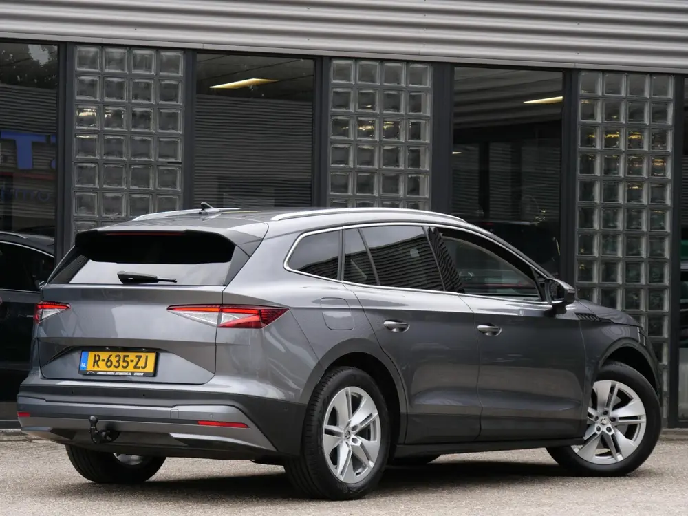 Skoda Enyaq 80 LIMITED ED. PLUS uit 2022, foto 2