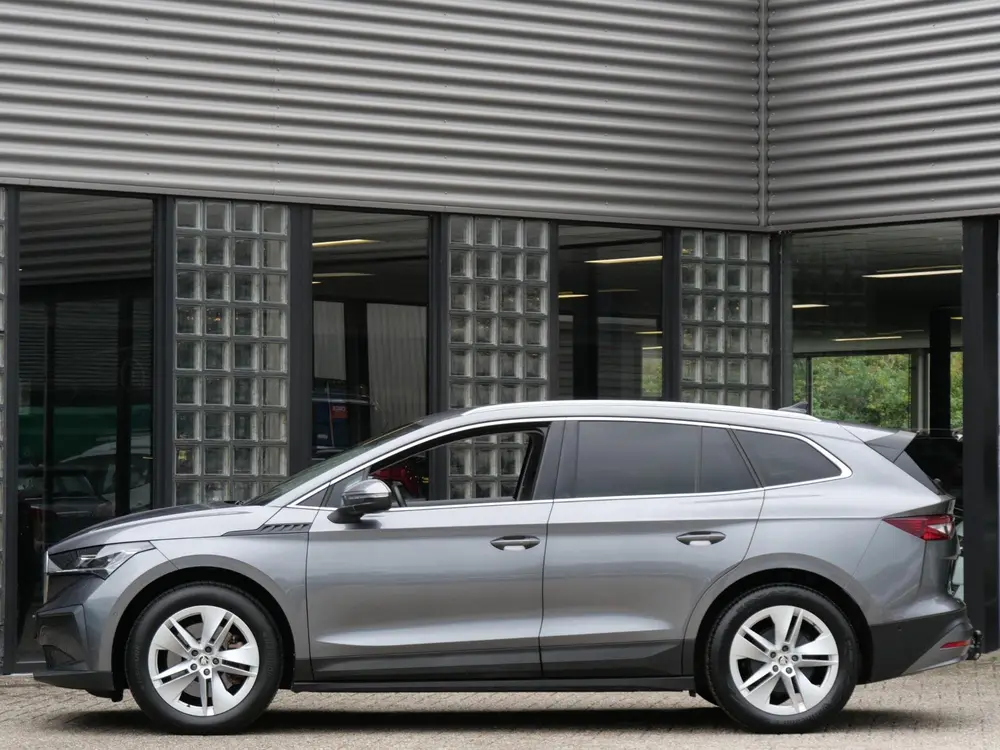 Skoda Enyaq 80 LIMITED ED. PLUS uit 2022, foto 3
