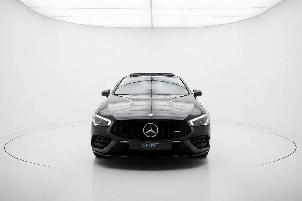 Mercedes-Benz CLA 250 e AMG NIGHT PANO SFEER CAM uit 2020, foto 2