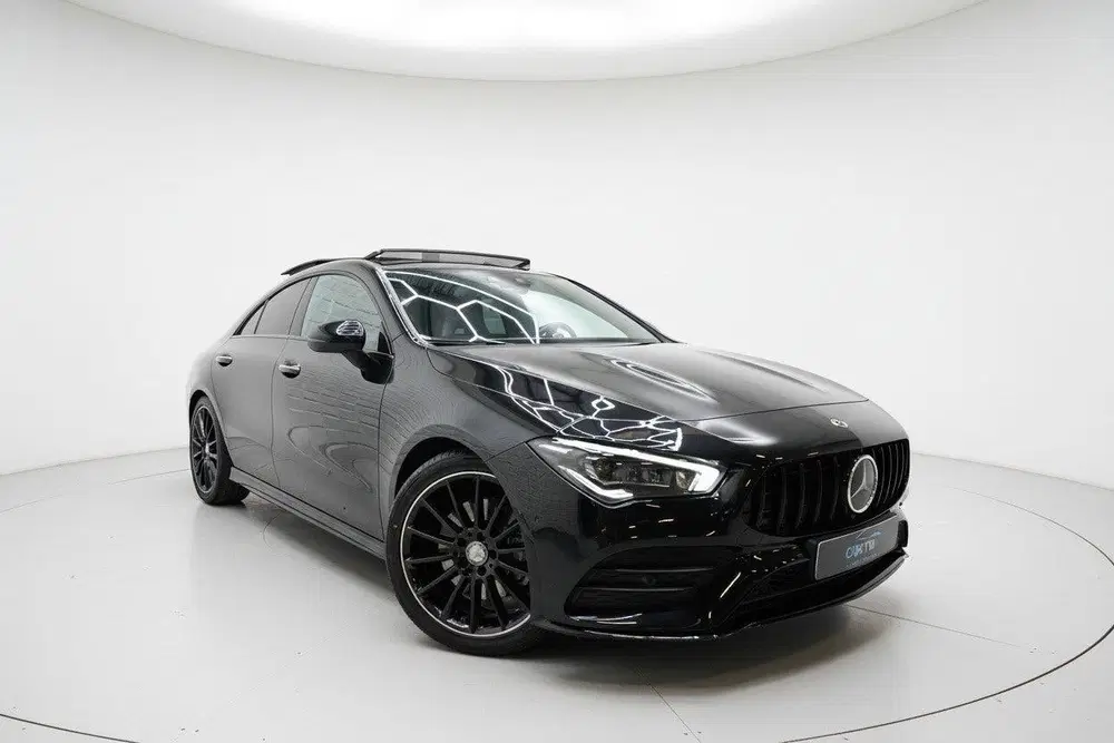 Mercedes-Benz CLA 250 e AMG NIGHT PANO SFEER CAM uit 2020, foto 3
