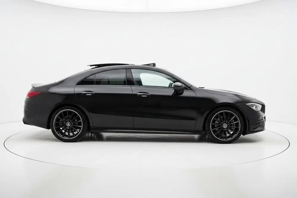 Mercedes-Benz CLA 250 e AMG NIGHT PANO SFEER CAM uit 2020, foto 5