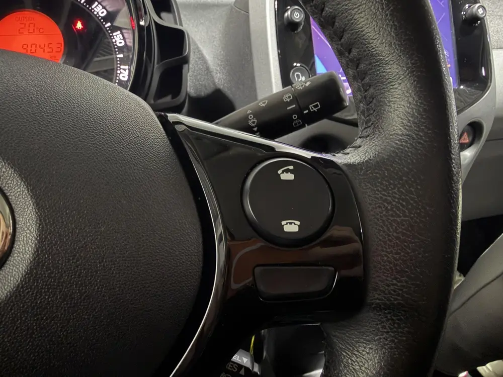 Toyota Aygo 1.0 VVT-i x-play limited Navigatie af fabriek, A uit 2019, foto 12