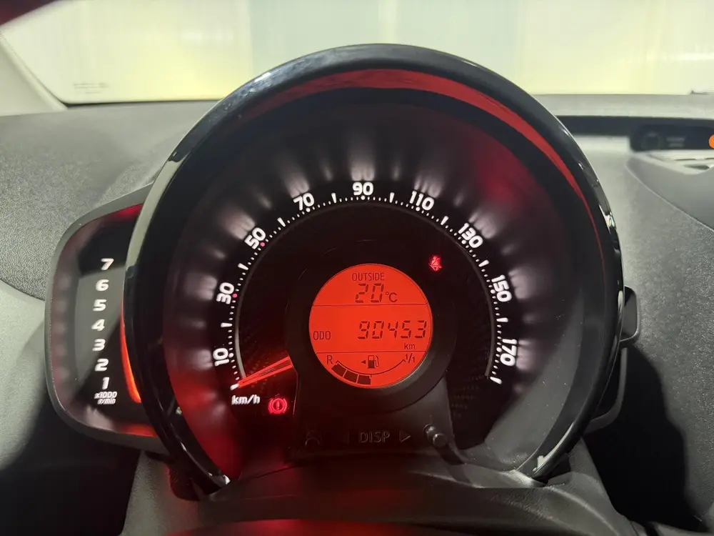 Toyota Aygo 1.0 VVT-i x-play limited Navigatie af fabriek, A uit 2019, foto 13