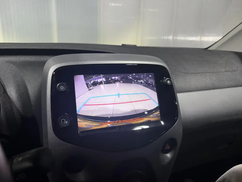 Toyota Aygo 1.0 VVT-i x-play limited Navigatie af fabriek, A uit 2019, foto 17