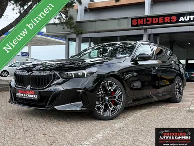BMW 5-serie 530e M Sport Edition uit 2025