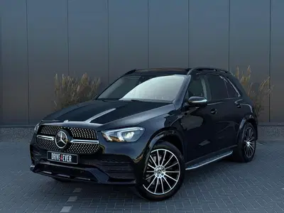Mercedes-Benz GLE 350 e 4MATIC Premium Plus uit 2021