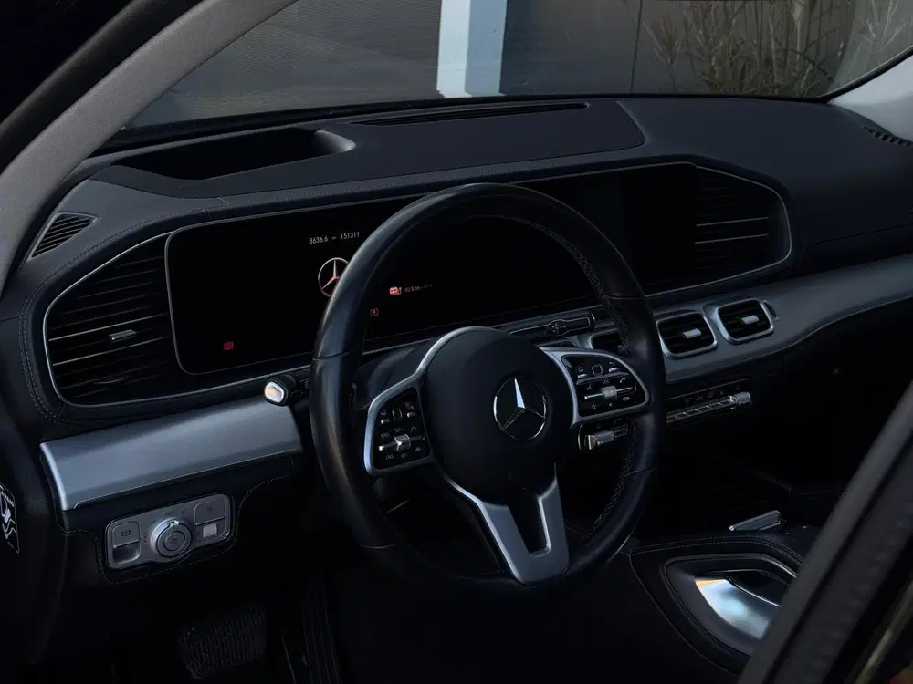 Mercedes-Benz GLE 350 e 4MATIC Premium Plus uit 2021, foto 10