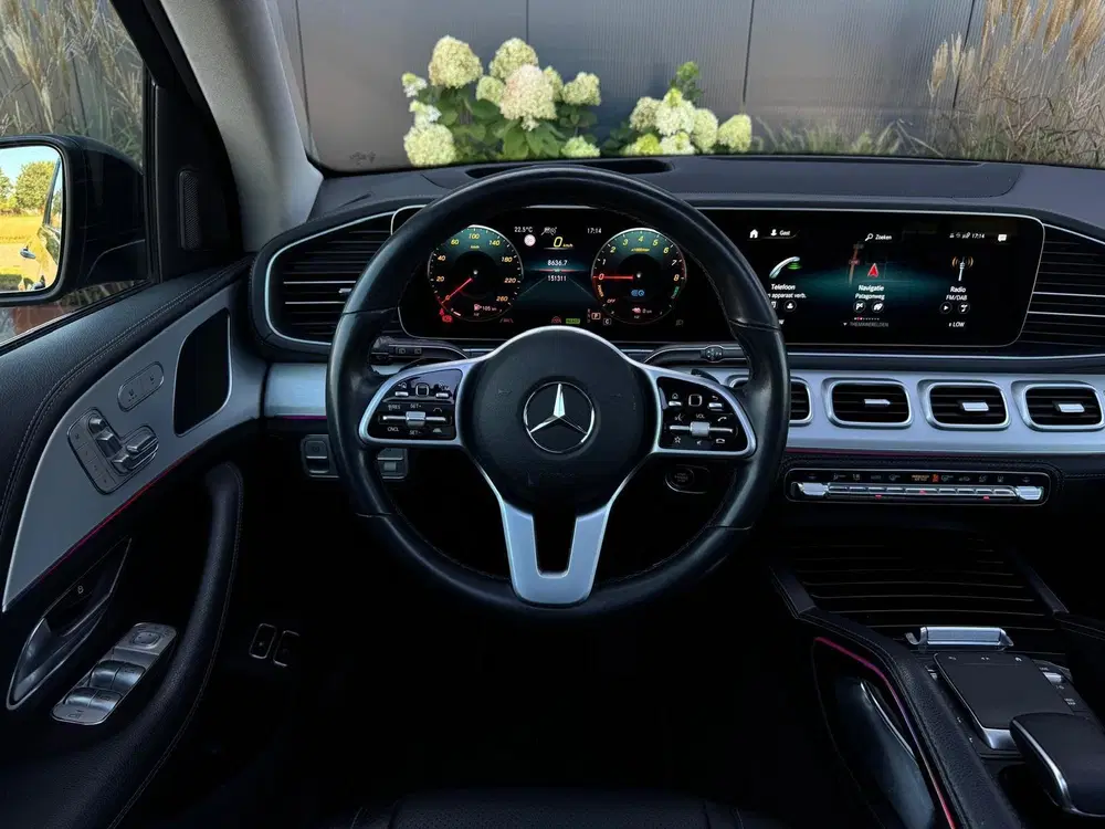 Mercedes-Benz GLE 350 e 4MATIC Premium Plus uit 2021, foto 11