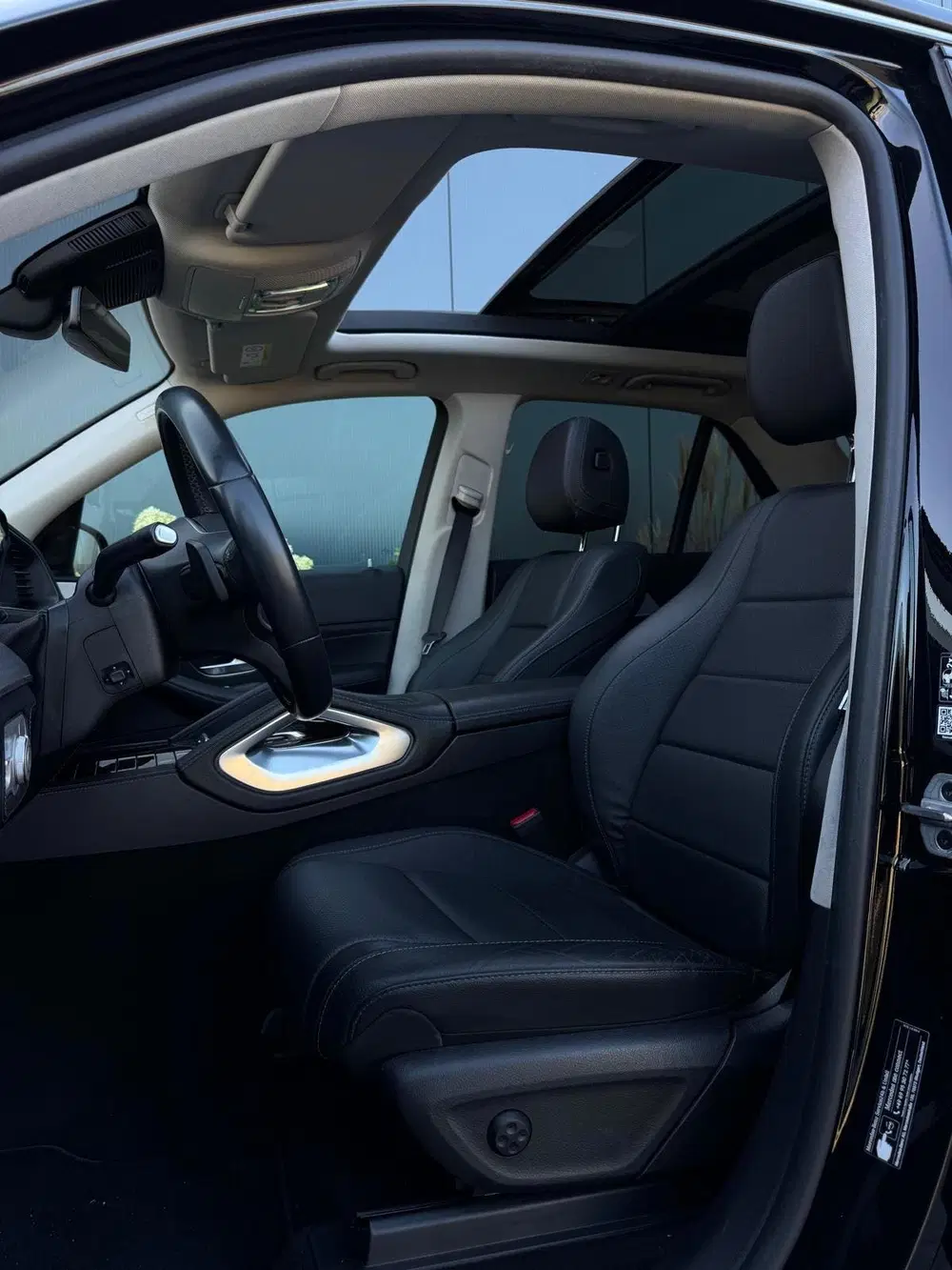 Mercedes-Benz GLE 350 e 4MATIC Premium Plus uit 2021, foto 12