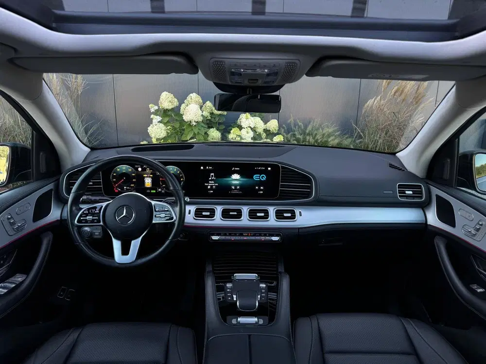 Mercedes-Benz GLE 350 e 4MATIC Premium Plus uit 2021, foto 2