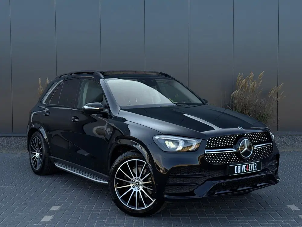 Mercedes-Benz GLE 350 e 4MATIC Premium Plus uit 2021, foto 4