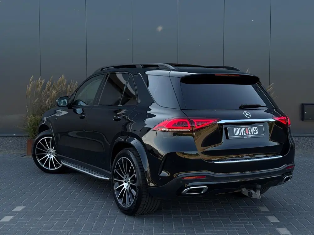 Mercedes-Benz GLE 350 e 4MATIC Premium Plus uit 2021, foto 5