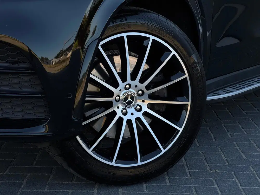 Mercedes-Benz GLE 350 e 4MATIC Premium Plus uit 2021, foto 7