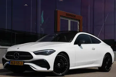 Mercedes-Benz CLE CLE Coupé 200 AMG Line uit 2024