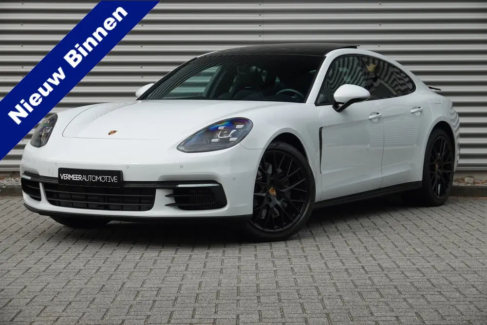 Porsche Panamera 2.9 4 E-Hybrid | NAP | Sportuitlaat | Panor uit 2019